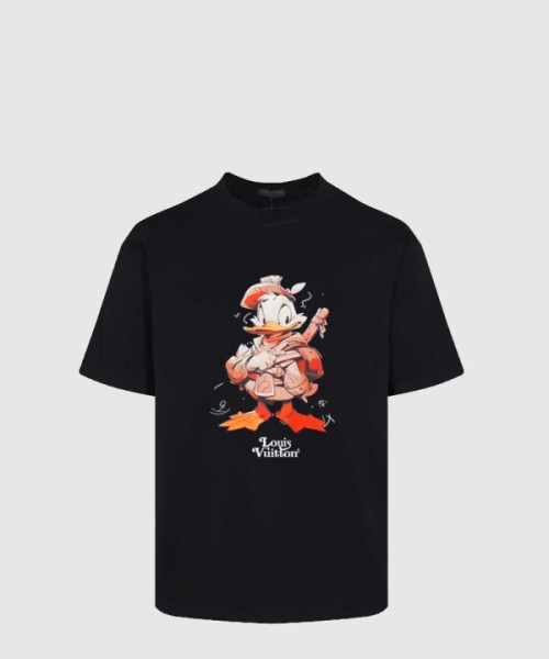 루이비통 플라워 코튼 톱