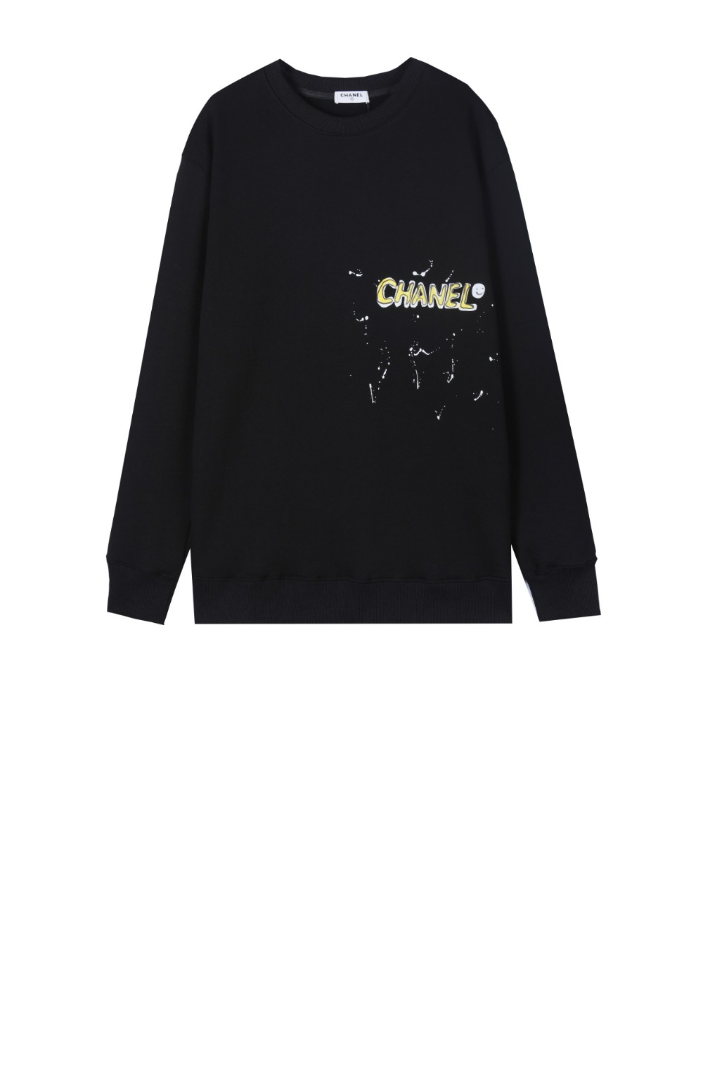 발렌시아가 플라워 코튼 톱