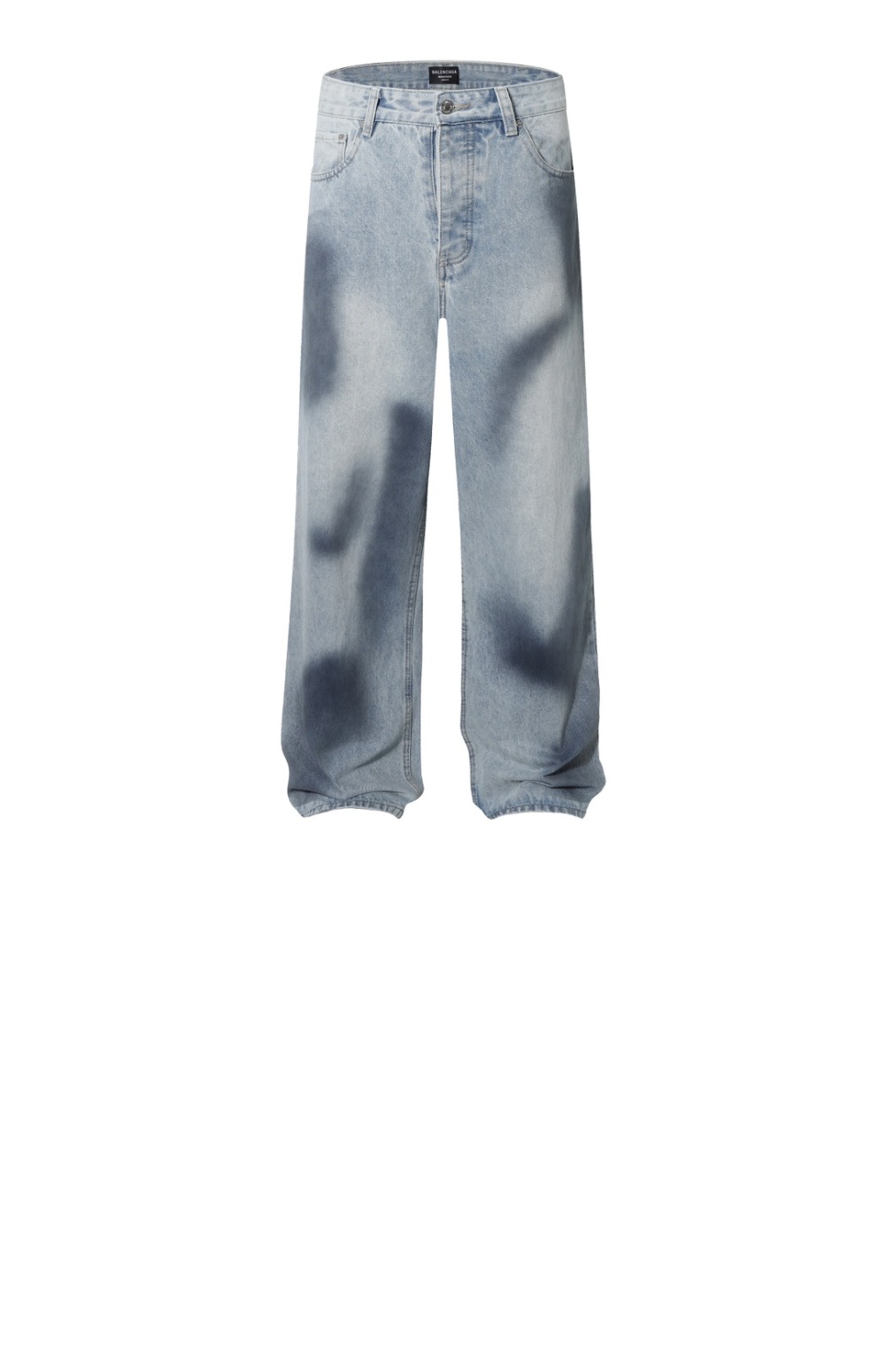 발렌시아가 데님 팬츠