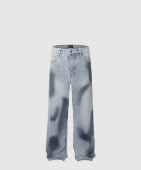 발렌시아가 데님 팬츠