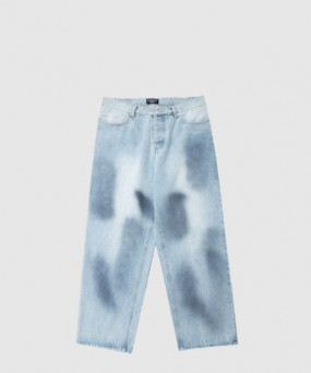 발렌시아가 데님 팬츠