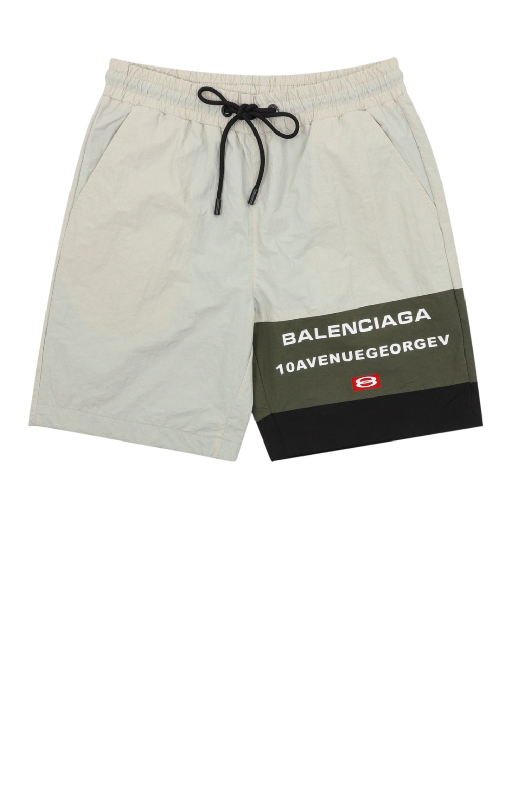 발렌시아가 캐주얼 반바지