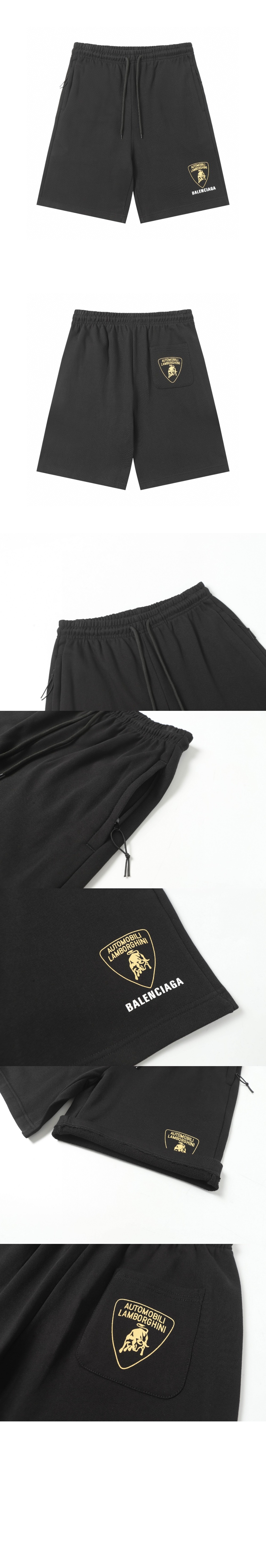 발렌시아가 캐주얼 반바지