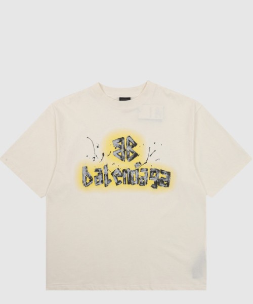 발렌시아가 티셔츠