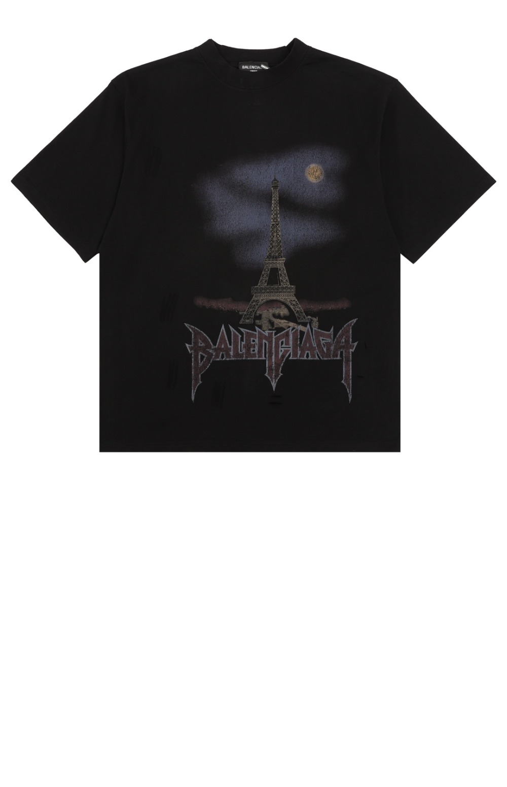 발렌시아가 티셔츠