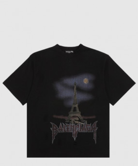 발렌시아가 티셔츠