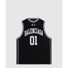 발렌시아가 바스켓볼 시리즈 탱크 탑