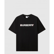 버버리 코튼 티셔츠