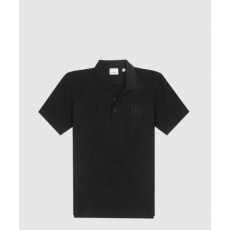 버버리 코튼 폴로셔츠