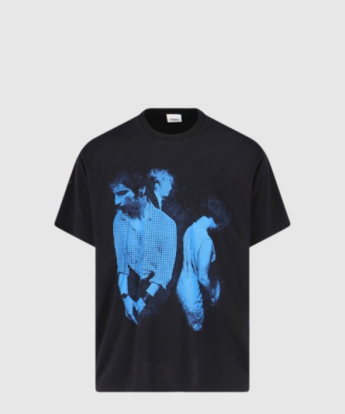 버버리 코튼 티셔츠