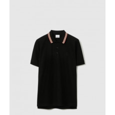 버버리 코튼 폴로셔츠