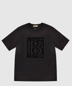 버버리 코튼 티셔츠