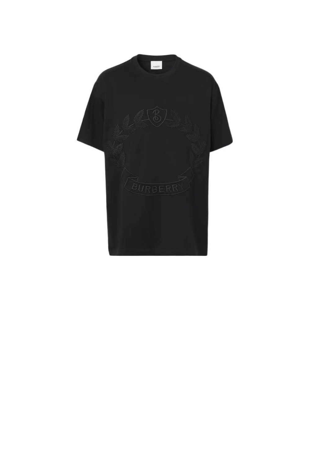 버버리 코튼 폴로셔츠