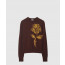 버버리 로즈 울 블렌드 스웨터