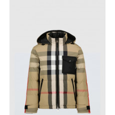 버버리 러틀랜드 리버서블 재킷