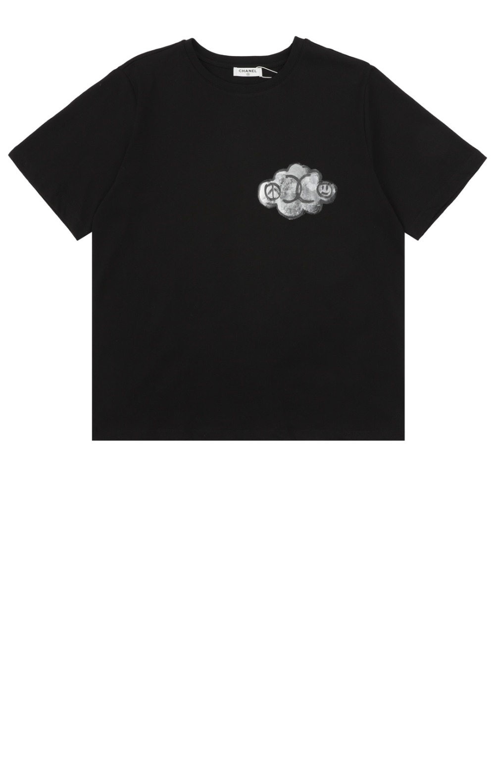 샤넬 티셔츠