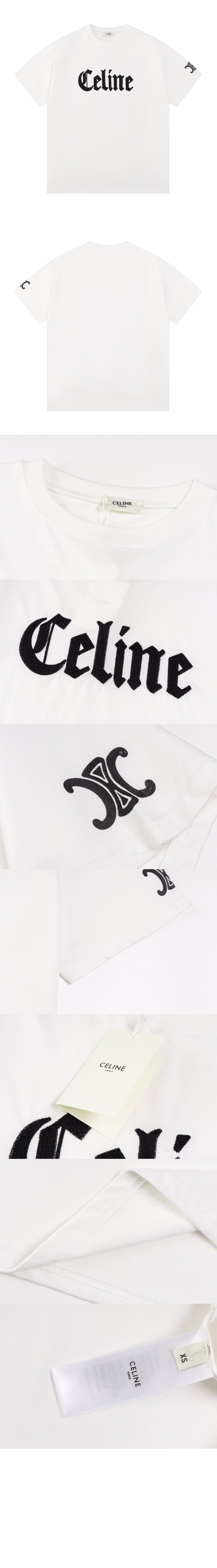 셀린느 티셔츠