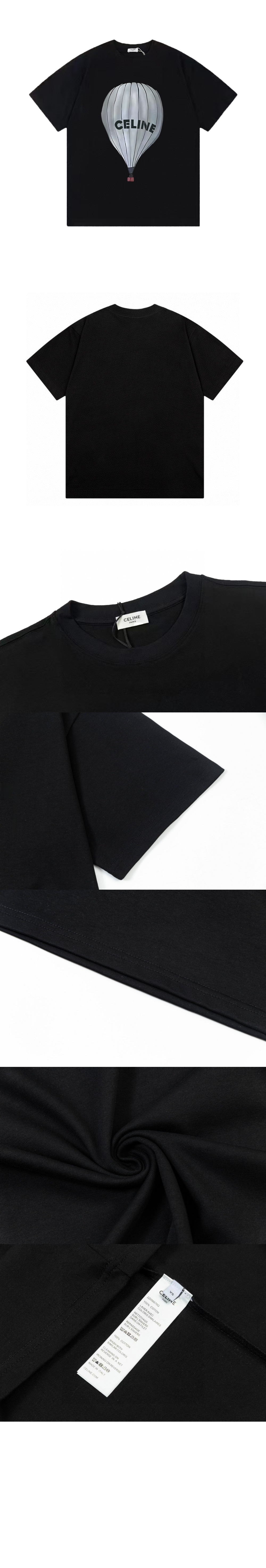 셀린느 티셔츠