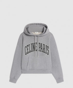 셀린느 오버사이즈 후디