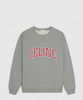 셀린느 루즈 스웨트셔츠