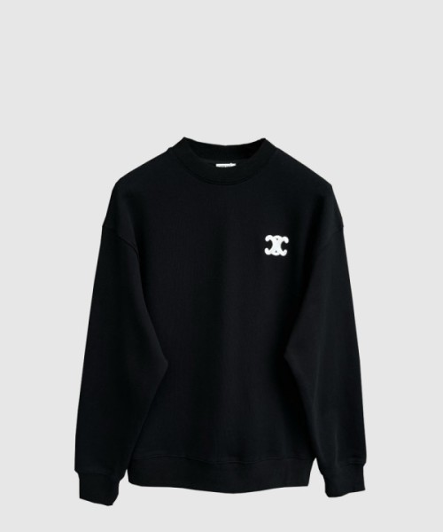 셀린느 루즈 스웨트셔츠