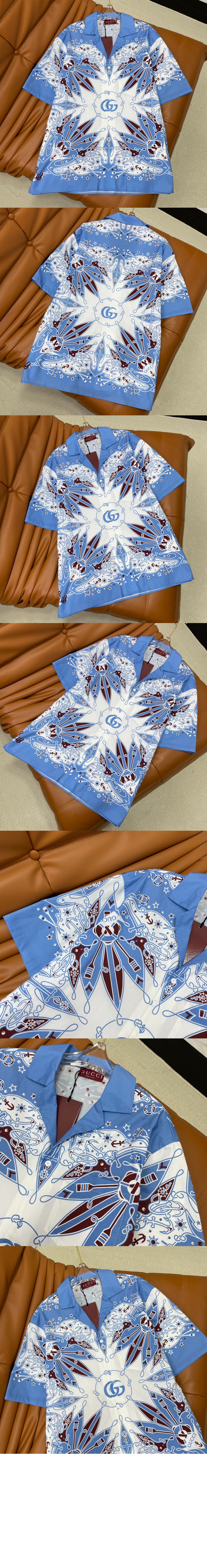 셀린느 셔츠 톱