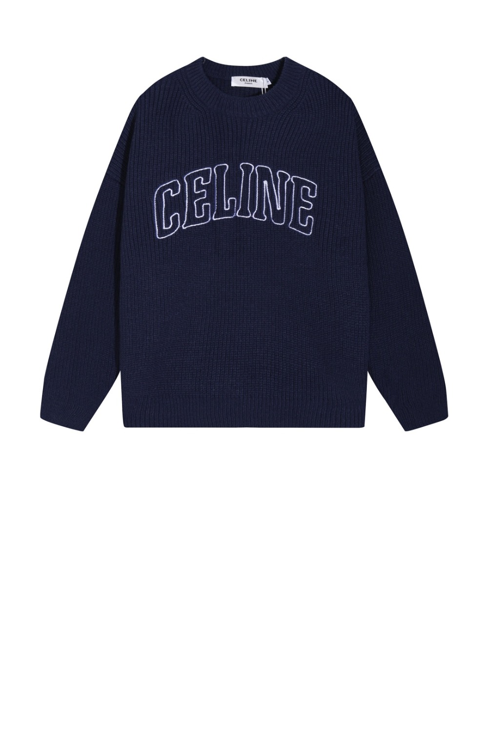 셀린느 플라워 코튼 톱