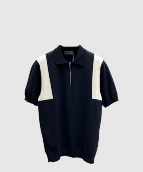 에르메스 폴로 니트 톱