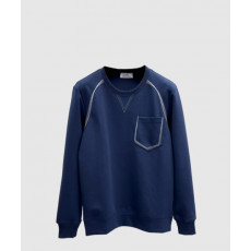 에르메스 크루넥 스웨터