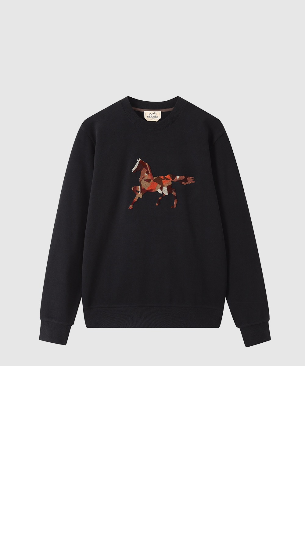 에르메스 긴팔 상의