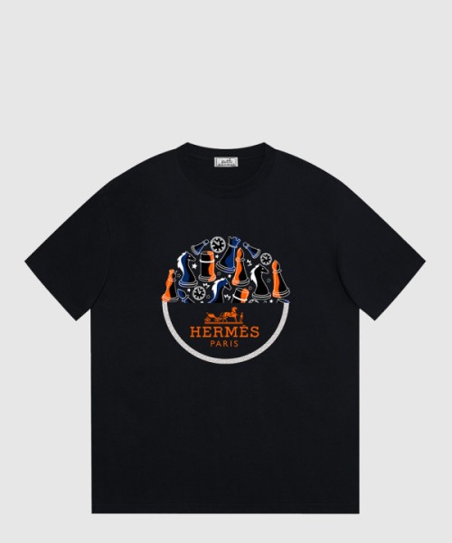 에르메스 폴로 니트 톱