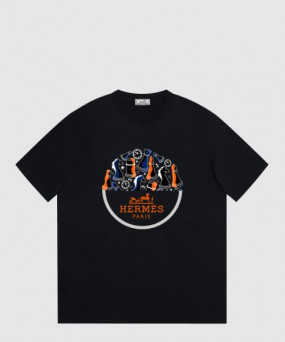 에르메스 폴로 니트 톱