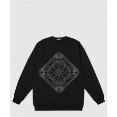 에르메스 플라워 코튼 톱