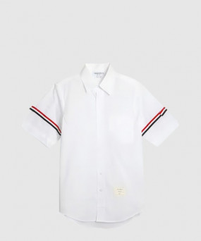 톰브라운 셔츠 톱