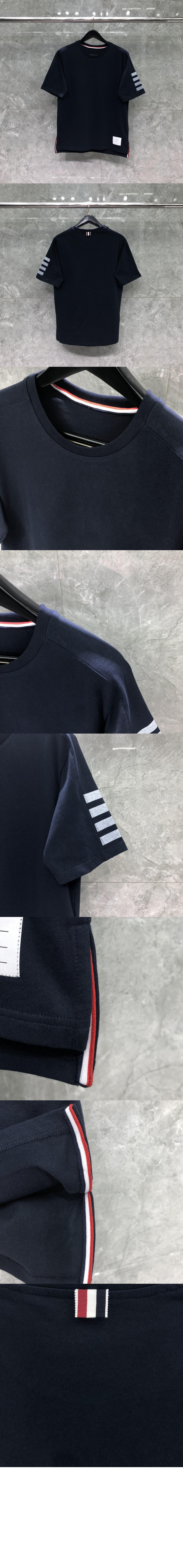 톰브라운 니트 톱