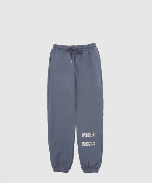 펜디 로고 트랙수트 팬츠
