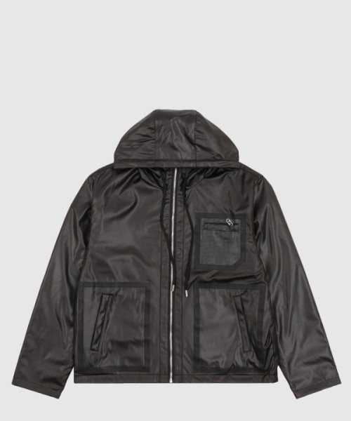 펜디 로고 집업 자켓