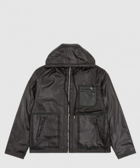 펜디 로고 집업 자켓