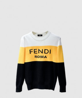 펜디 크루넥 스웨터