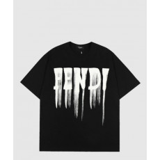 펜디 플라워 코튼 톱