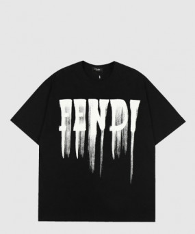 펜디 플라워 코튼 톱