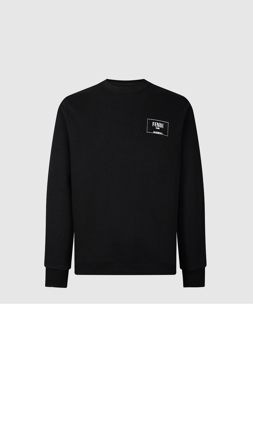 펜디 긴팔 상의