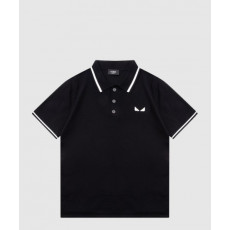 펜디 니트 폴로 셔츠