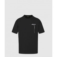 펜디 로고 프린트 반팔