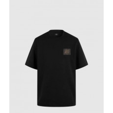 펜디 로고 프린트 반팔