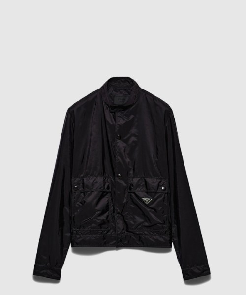프라다 리나일론 재킷