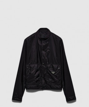 프라다 리나일론 재킷
