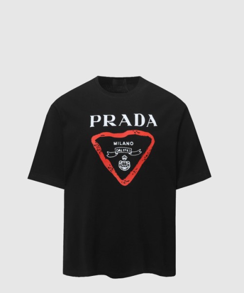 프라다 티셔츠