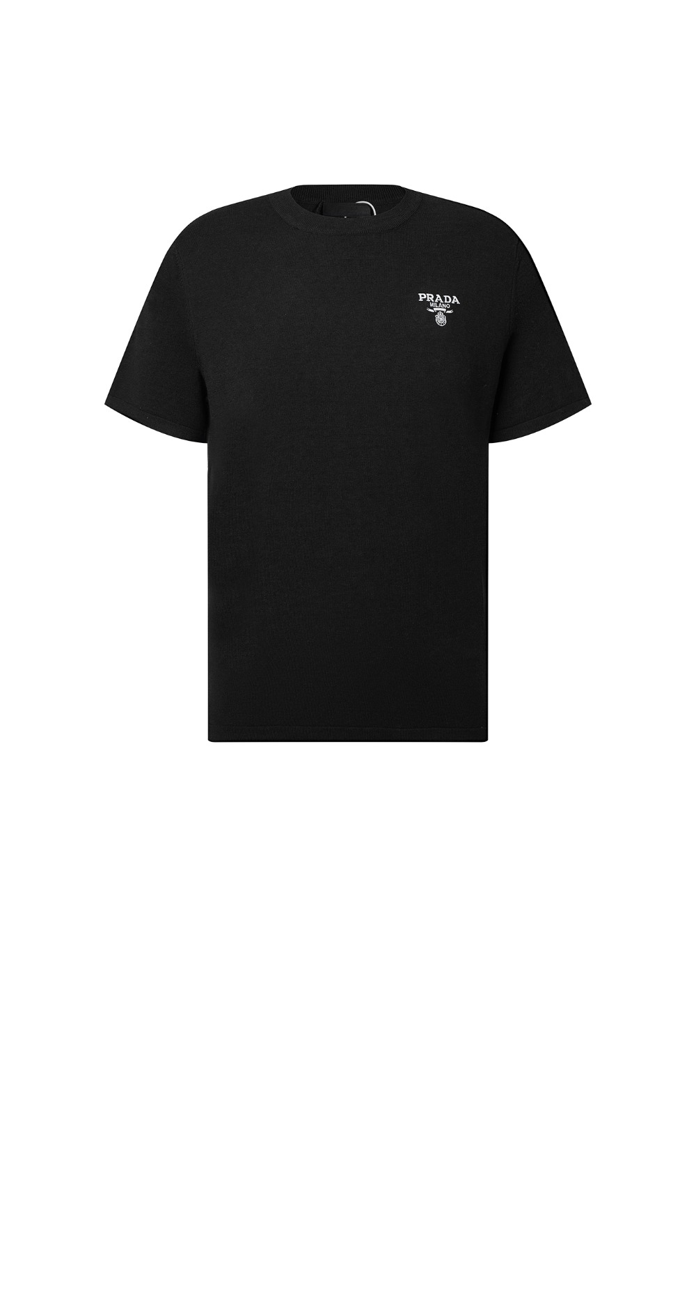 프라다 코튼 티셔츠