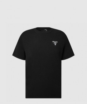 프라다 코튼 티셔츠